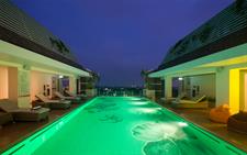 Swimming Pool
Swiss-Belboutique Yogyakarta