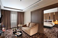 Suite Living Room
Swiss-Belinn Karawang