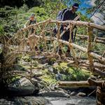 Kokoda Trek Bridge
PNG Trekking Adventures - Kokoda