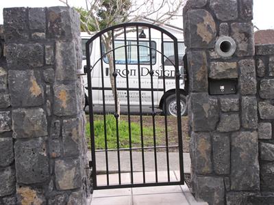 Gate 221
Iron Design