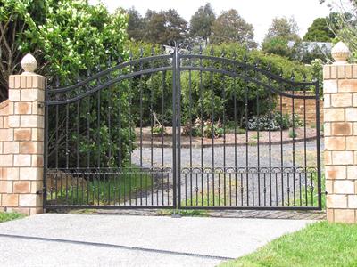 driveway gates 315
Iron Design
