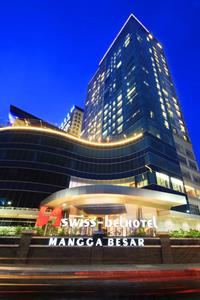Swiss-Belhotel Mangga Besar Building
Swiss-Belhotel Mangga Besar Jakarta