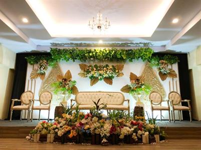 Wedding Venue
Zest Parang Raja, Solo