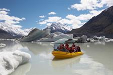 Glacier Explorers, The Hermitage
