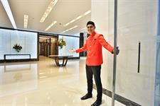 Lobby Entrance
Valero Grand Suites by Swiss-Belhotel Makati
