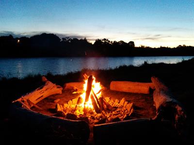 Fire Pit
Whanganui River TOP 10 Holiday Park