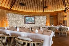 Otemanu Restaurant - Le Bora Bora by Pearl Resorts
Le Bora Bora by Pearl Resorts