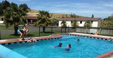 Swimming Pool
Whanganui River TOP 10 Holiday Park