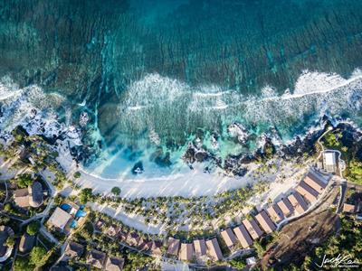 Birds eye view of Resort
Return to Paradise Resort & Spa
