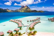 Aerial View - Le Bora Bora by Pearl Resorts
Le Bora Bora by Pearl Resorts