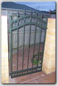 Gate 227
Iron Design