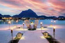 Romantic Dinner - Le Bora Bora by Pearl Resorts
Le Bora Bora by Pearl Resorts