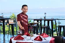 Terrace Cafe
Swiss-Belhotel Makassar