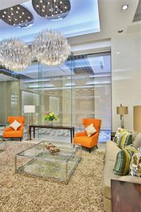 Lobby Lounge
Valero Grand Suites by Swiss-Belhotel Makati