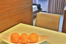 Dining Area
Valero Grand Suites by Swiss-Belhotel Makati