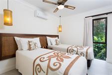PRR - Standard Family Room (Open Plan)
Pacific Resort Rarotonga