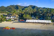 PRR - Facilities
Pacific Resort Rarotonga