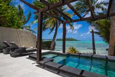 TMV - Beachfront Villa Suite
Te Manava Luxury Villas and Spa