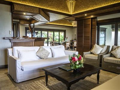 TMV - Presidential Beachfront Villa (3 Bedroom)
Te Manava Luxury Villas and Spa