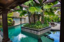 TMV - Presidential Beachfront Villa (3 Bedroom)
Te Manava Luxury Villas and Spa