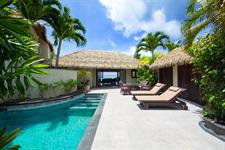 TMV - Ultimate Beachfront Villa (1 & 2 Bedroom)
Te Manava Luxury Villas and Spa