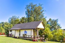 Blue Lagoon 1 Bedroom Villa - Exterior
Cook Islands Holiday Villas