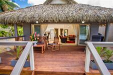 Muri Lagoon Villa - Exterior
Cook Islands Holiday Villas