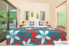 Tuoro Villa - Bedroom
Cook Islands Holiday Villas