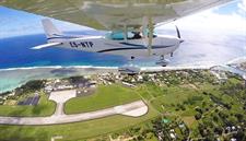 Air Rarotonga - Rarotonga Scenic Flight
Air Rarotonga