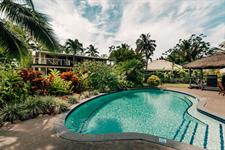 Arcadia Retreat - View to Villa 1
Arcadia Retreat Rarotonga