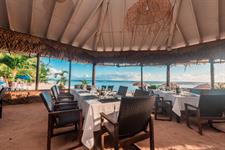 Manuia Beach Resort - Restaurant
Manuia Beach Resort