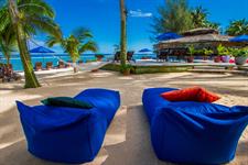 Manuia Beach Resort - Relax beach side
Manuia Beach Resort