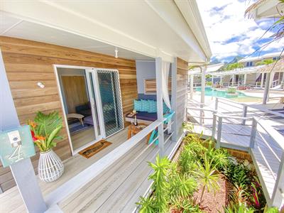 Ocean View Villa - Exterior
Ocean Escape Resort & Spa