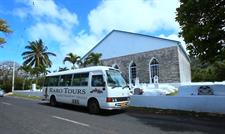 Island Discovery Tour by Coach
Raro Tours