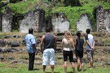 Island Discovery Tour - Historical stop
Raro Tours