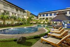 Swimming Pool
Swiss-Belhotel Borneo Banjarmasin