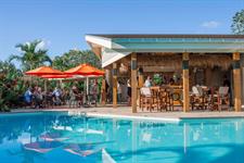 Sunset Resort Rarotonga - Birdcage Bar
Sunset Resort Rarotonga