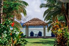 Sunset Resort Rarotonga - Beach Cabana
Sunset Resort Rarotonga