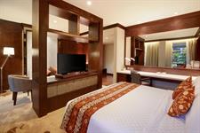 Executive Suite
Swiss-Belhotel Borneo Banjarmasin