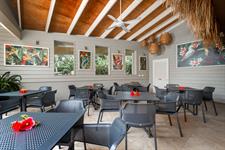 Birdcage Bar Seating
Sunset Resort Rarotonga
