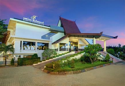Hotel Exterior
Swiss-Belhotel Borneo Banjarmasin