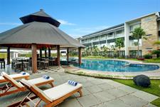 Pool Bar
Swiss-Belhotel Borneo Banjarmasin