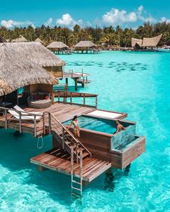 Pool Overwater Villa - Le Bora Bora by Pearl Resorts
Le Bora Bora by Pearl Resorts
