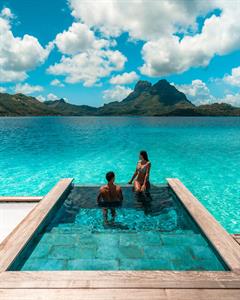 Pool Overwater Villa - Le Bora Bora by Pearl Resorts
Le Bora Bora by Pearl Resorts