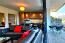 Alpine Two Bedroom Suite
Swiss-Belsuites Pounamu, Queenstown, New Zealand