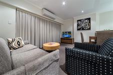 Deluxe 1 Bedroom Lounge
The York Sydney by Swiss-Belhotel, Sydney CBD