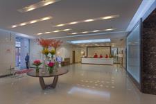 Lobby
Valero Grand Suites by Swiss-Belhotel Makati