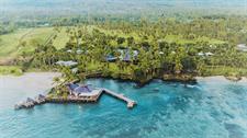 Sinalei Reef Resort - Aerial View
Sinalei Reef Resort & Spa