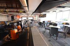 Level 5 Bar and Seating Area
JetPark Hotel Auckland Airport