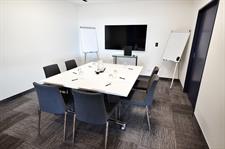 Fantail Boardroom
JetPark Hotel Auckland Airport